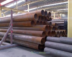 供應昌都地區天鋼圓形鋼管與鞍鋼無縫管廠建材產品